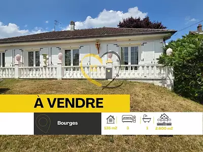 Maison, 135 m²