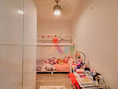 Appartement, 55 m²