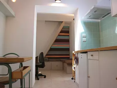 Appartement, 20,97 m²