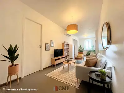 Appartement, 40,43 m²