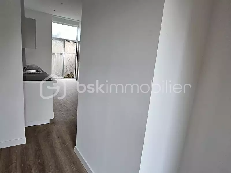Appartement, 50 m²