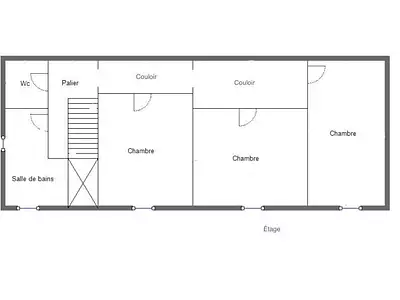 Maison, 216 m²
