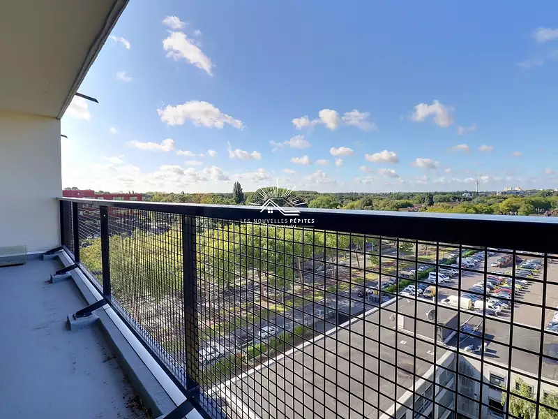 Appartement, 43,12 m²