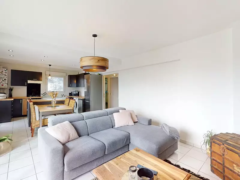 Appartement, 73,98 m²