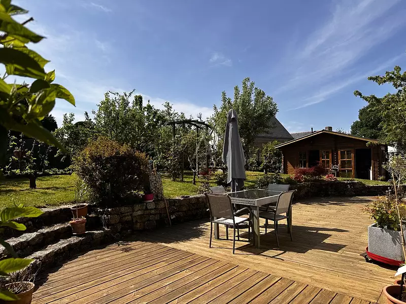 Maison, 126 m²