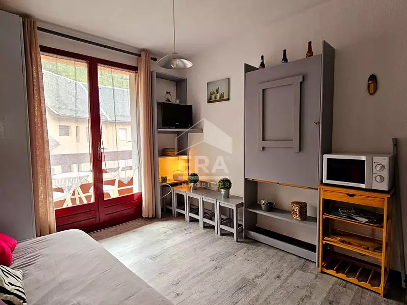 Appartement, 17,57 m²