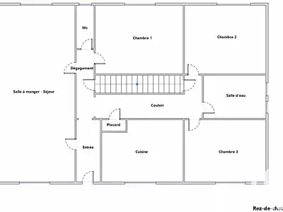 Maison, 103 m²