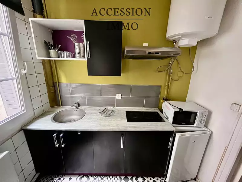 Immeuble, 40 m²