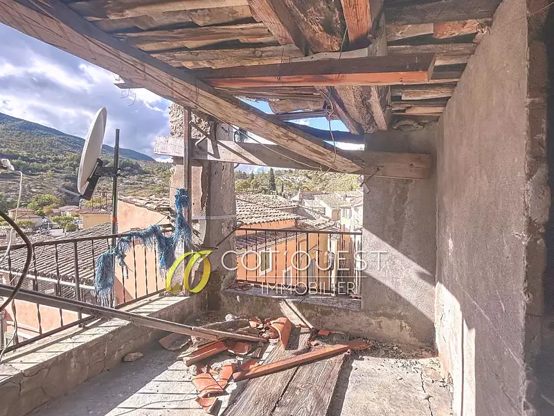 Appartement, 39,29 m²