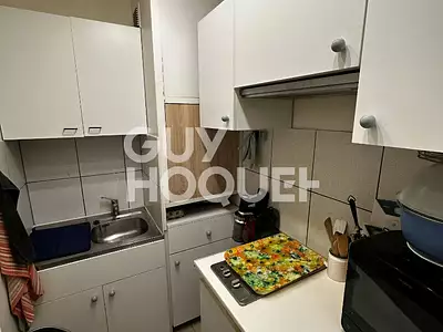 Appartement, 24,79 m²