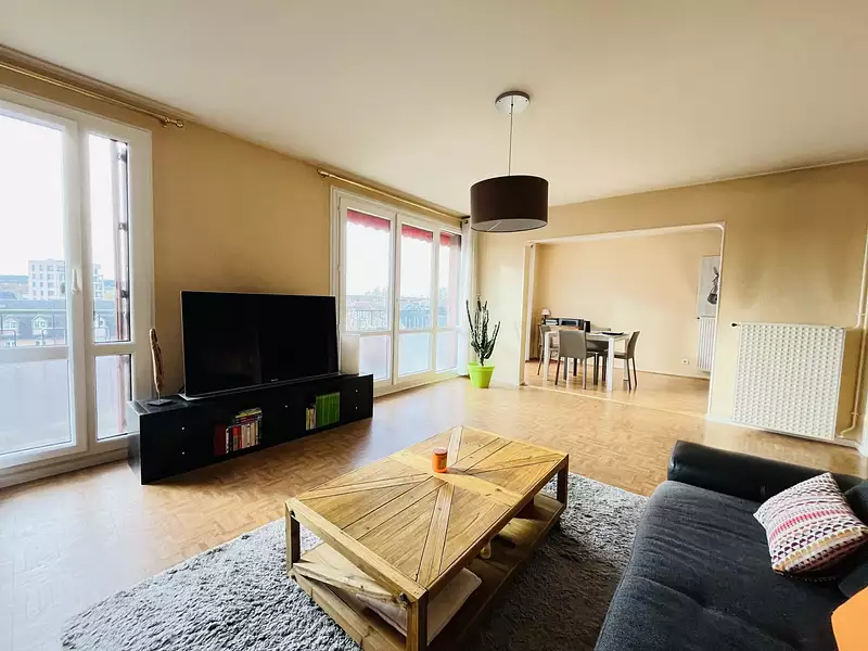 Appartement, 92 m²