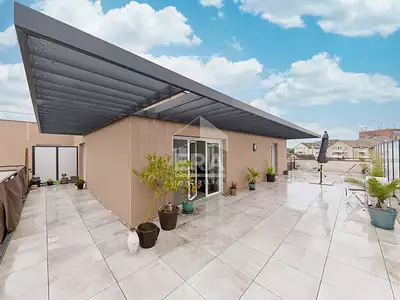 Appartement, 85,3 m²