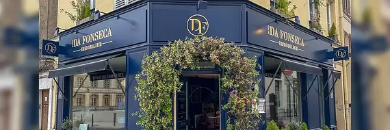 David Da Fonseca Immobilier