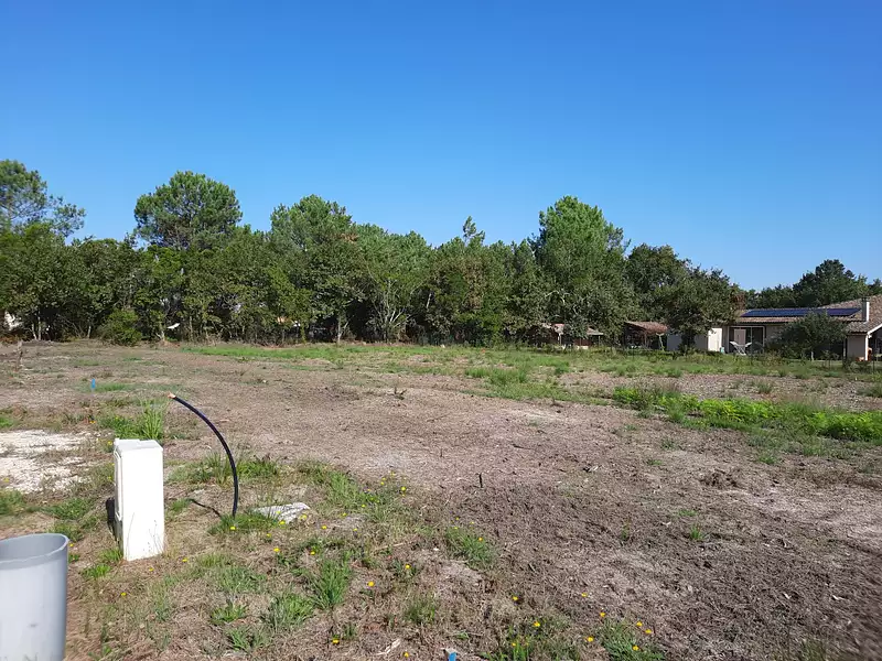 Terrain à bâtir, 493 m²