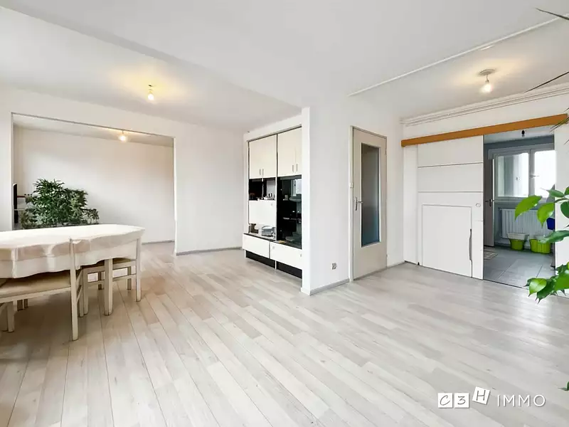 Appartement, 94,34 m²
