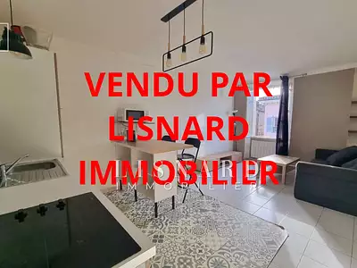 Appartement, 30 m²