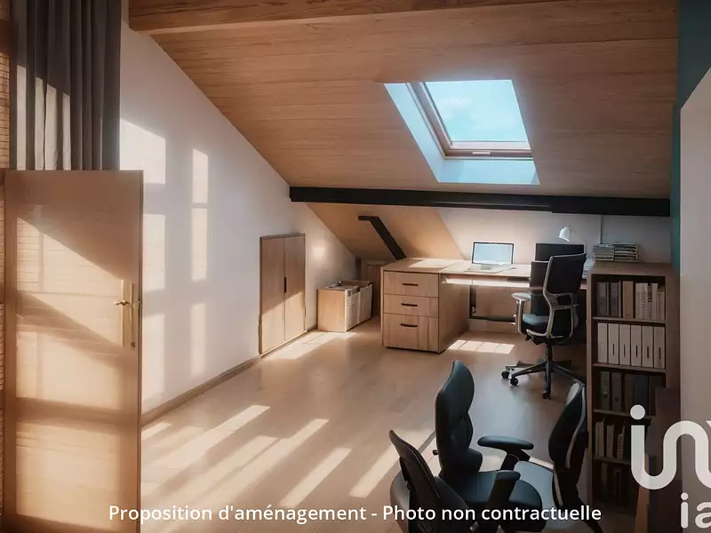 Maison, 175 m²