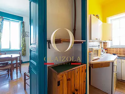 Appartement, 21 m²
