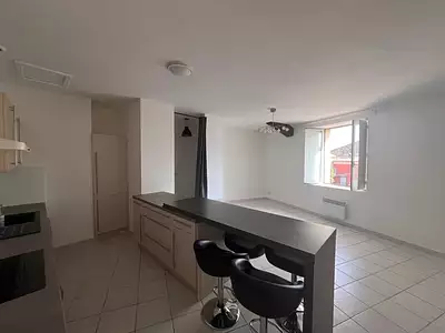 Appartement, 53 m²