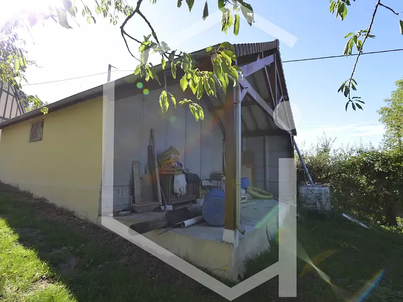 Maison, 140 m²