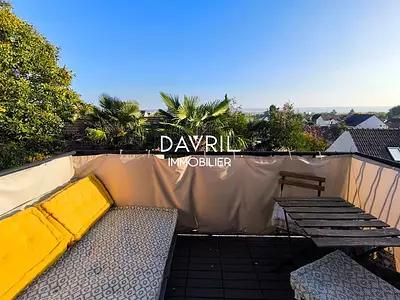 Appartement, 24,97 m²