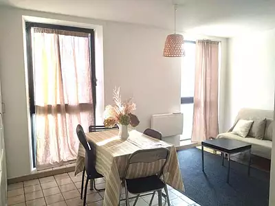 Appartement, 20 m²