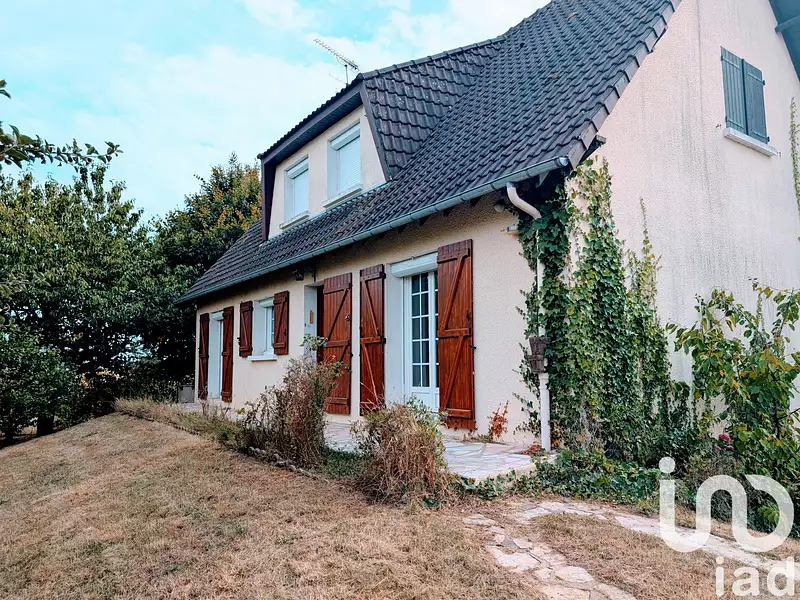 Maison, 130 m²