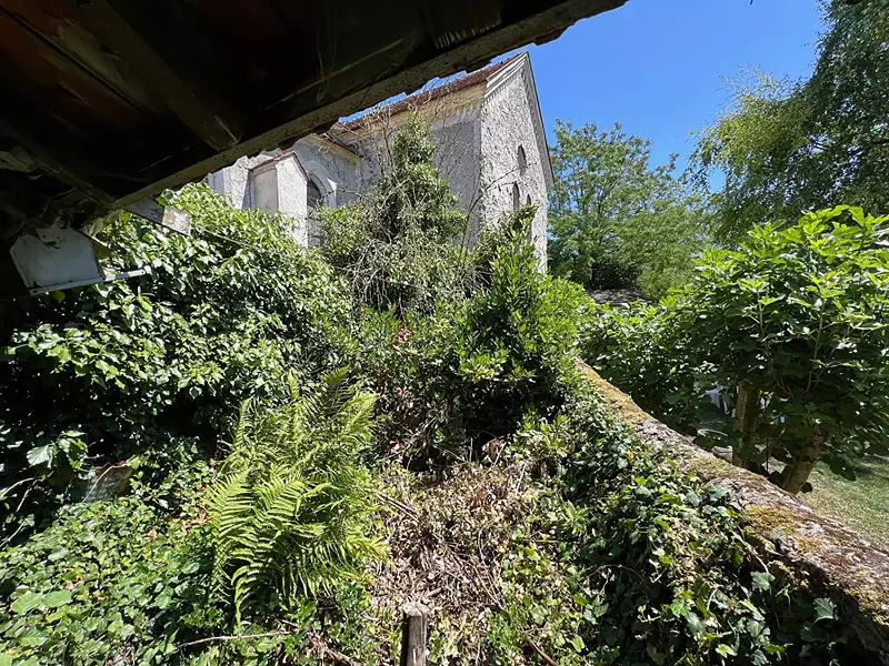 Maison, 55 m²