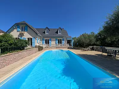 Maison, 121 m²