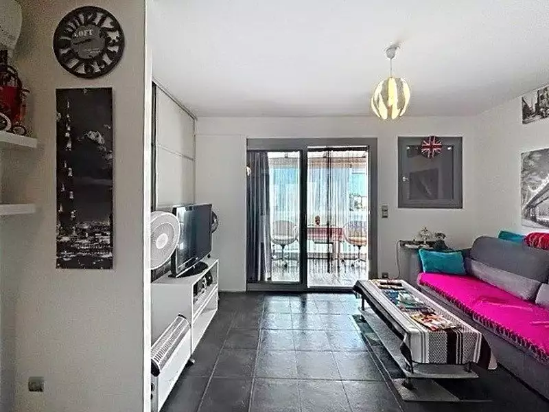 Appartement, 22 m²