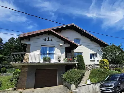 Maison, 165 m²