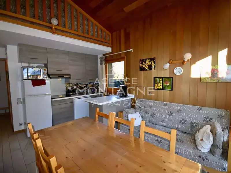 Appartement, 34,42 m²