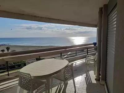 Appartement, 45 m²
