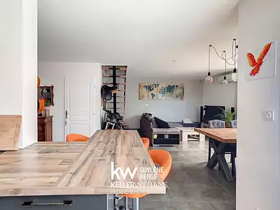 Maison, 115 m²