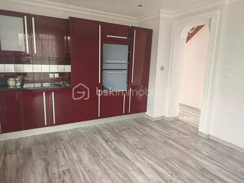 Maison, 122 m²