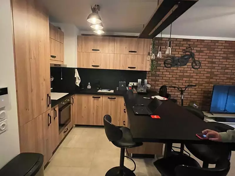 Appartement, 44,8 m²