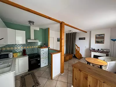 Maison, 53 m²