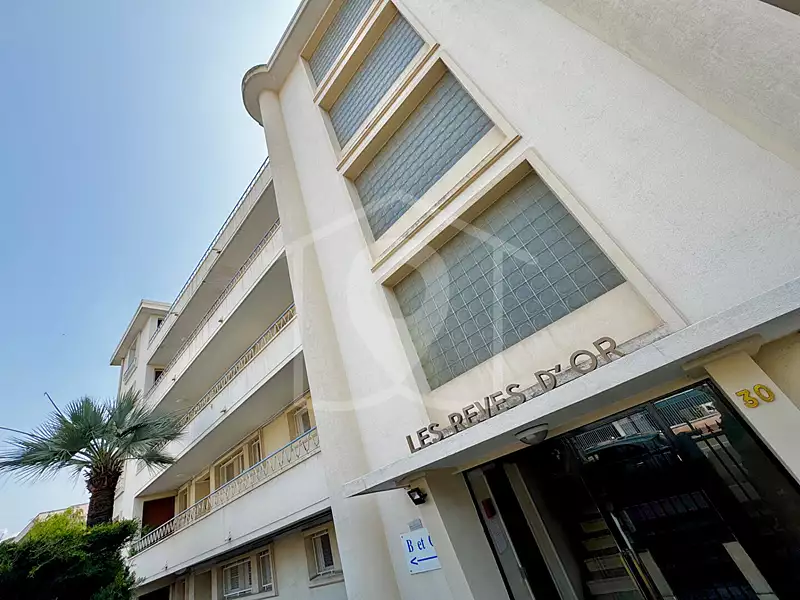 Appartement, 48 m²