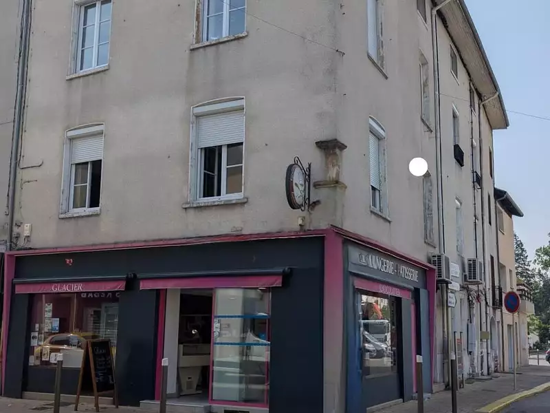 Immeuble, 400 m²