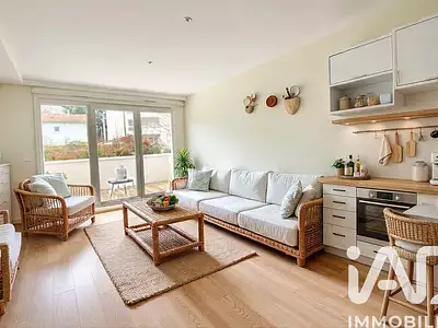 Appartement, 61 m²