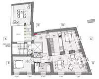 Appartement, 77,8 m²