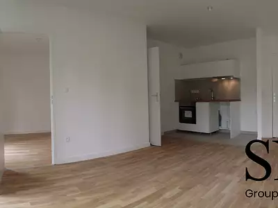 Appartement, 38,2 m²