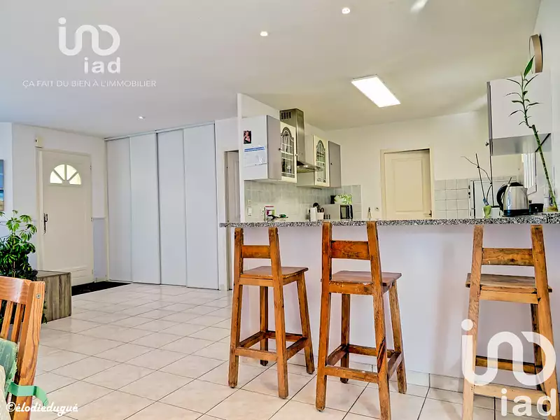 Maison, 125 m²