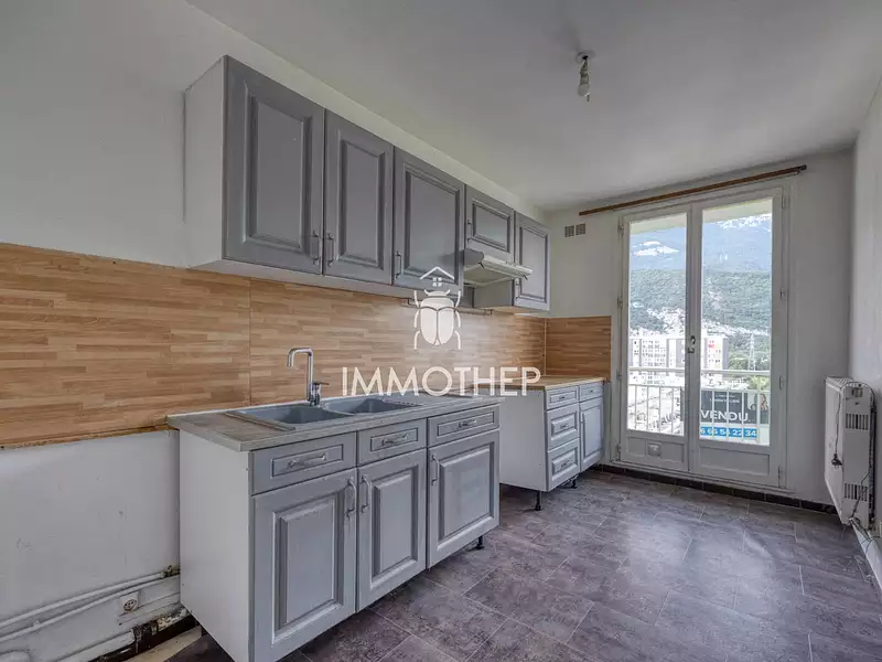 Appartement, 58,75 m²