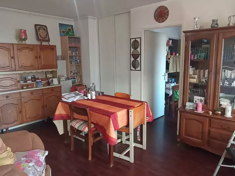 Appartement, 44,35 m²