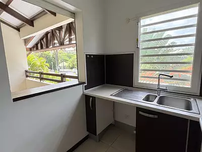 Appartement, 41,41 m²
