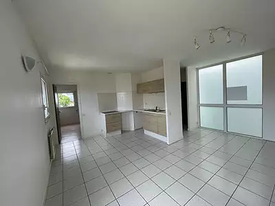 Appartement, 39,5 m²