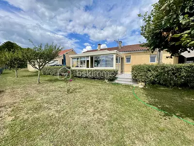 Maison, 121 m²