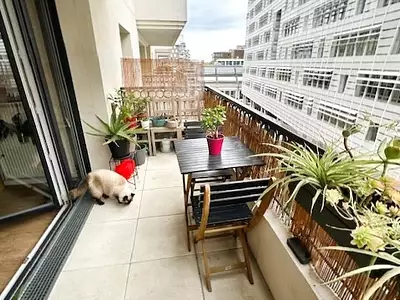 Appartement, 46 m²
