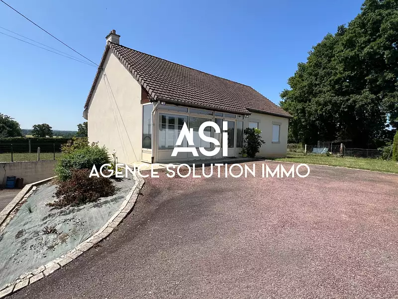 Maison, 87 m²